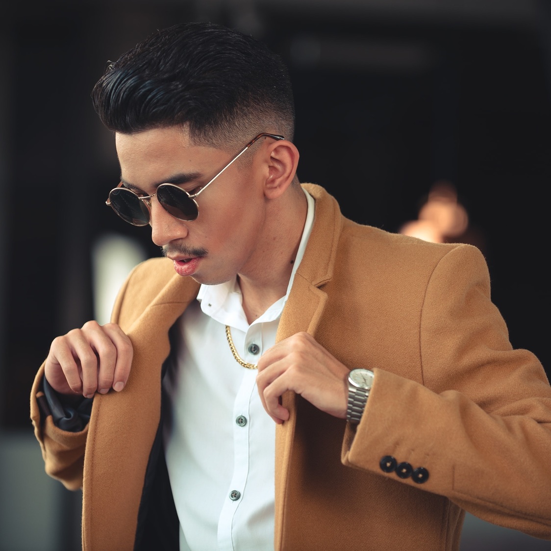 Trev Is Here To Show The World His Hustle