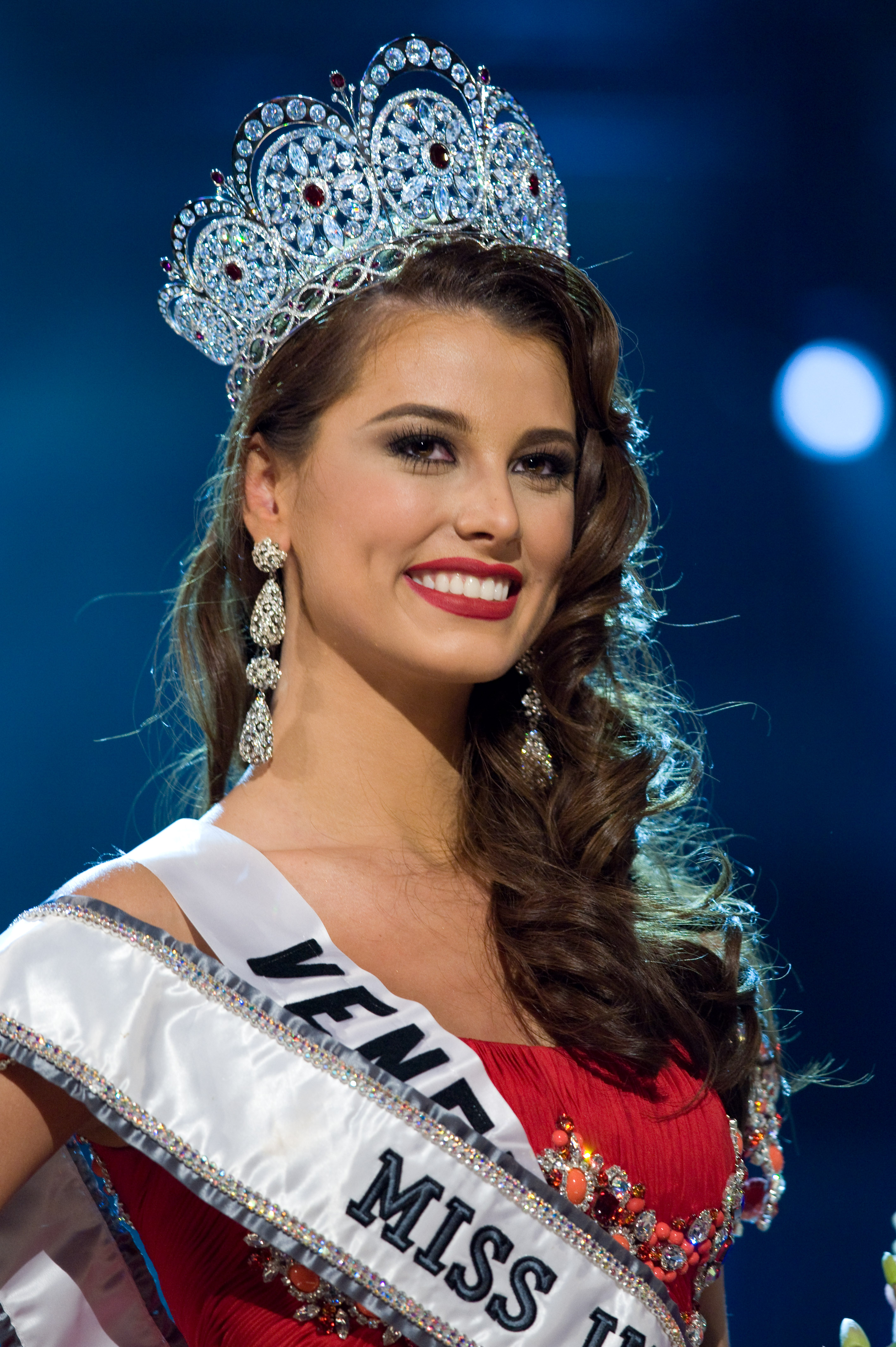 Miss Universe 2009 Stefania Fernandez