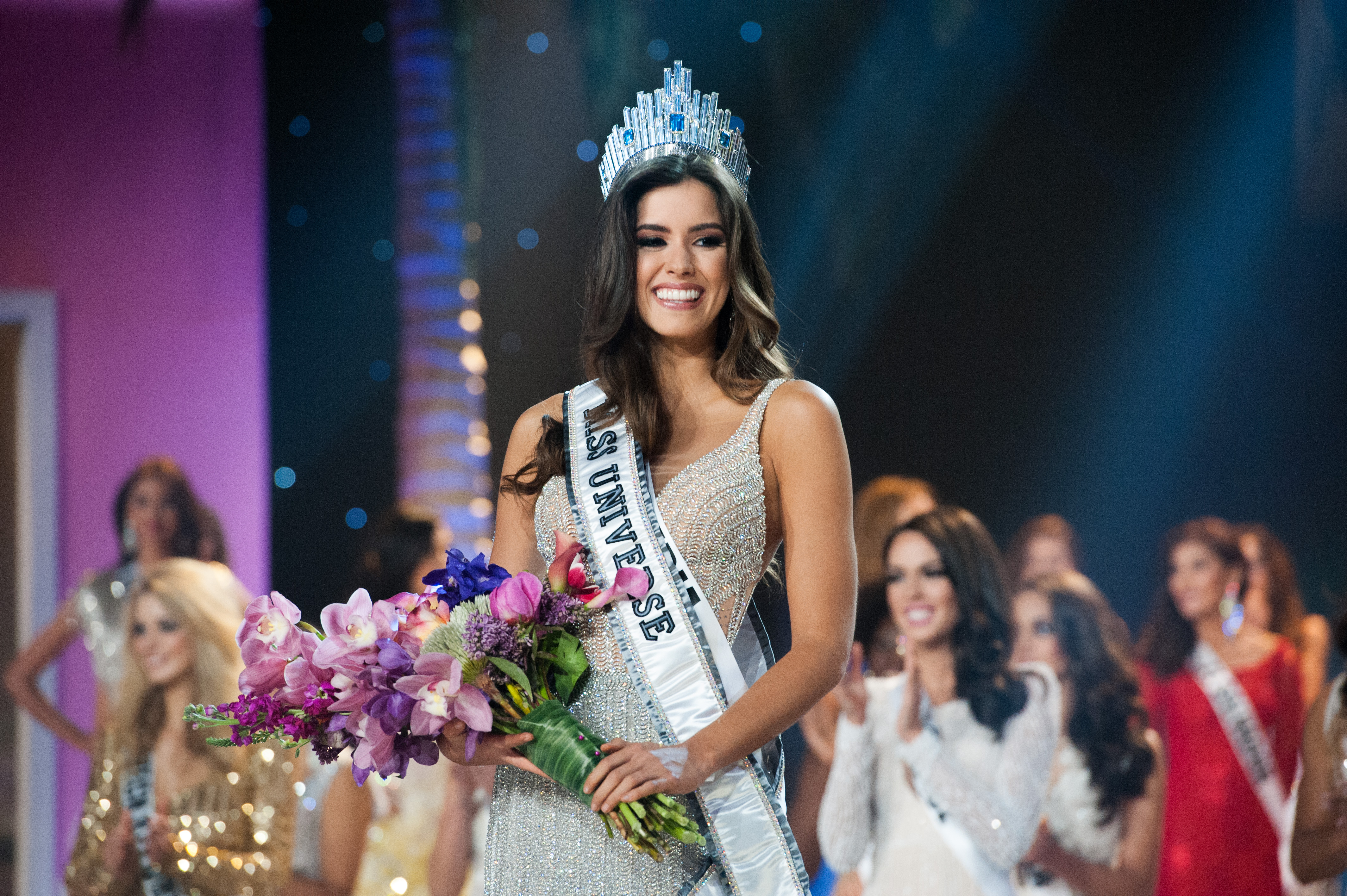 Miss Universe 2014 Paulina Vega