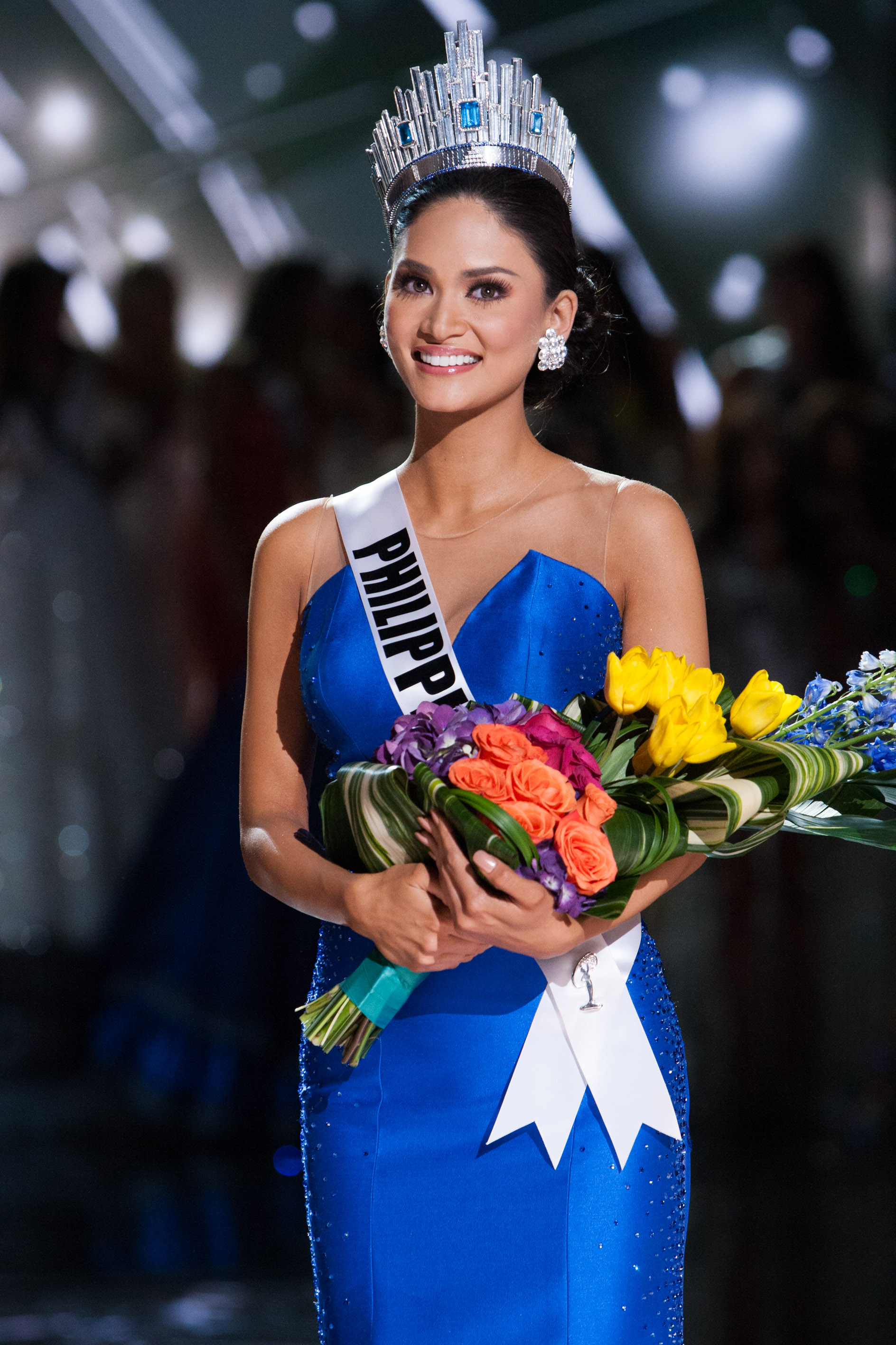 Miss Universe 2015 Pia Alonzo Wurtzbach