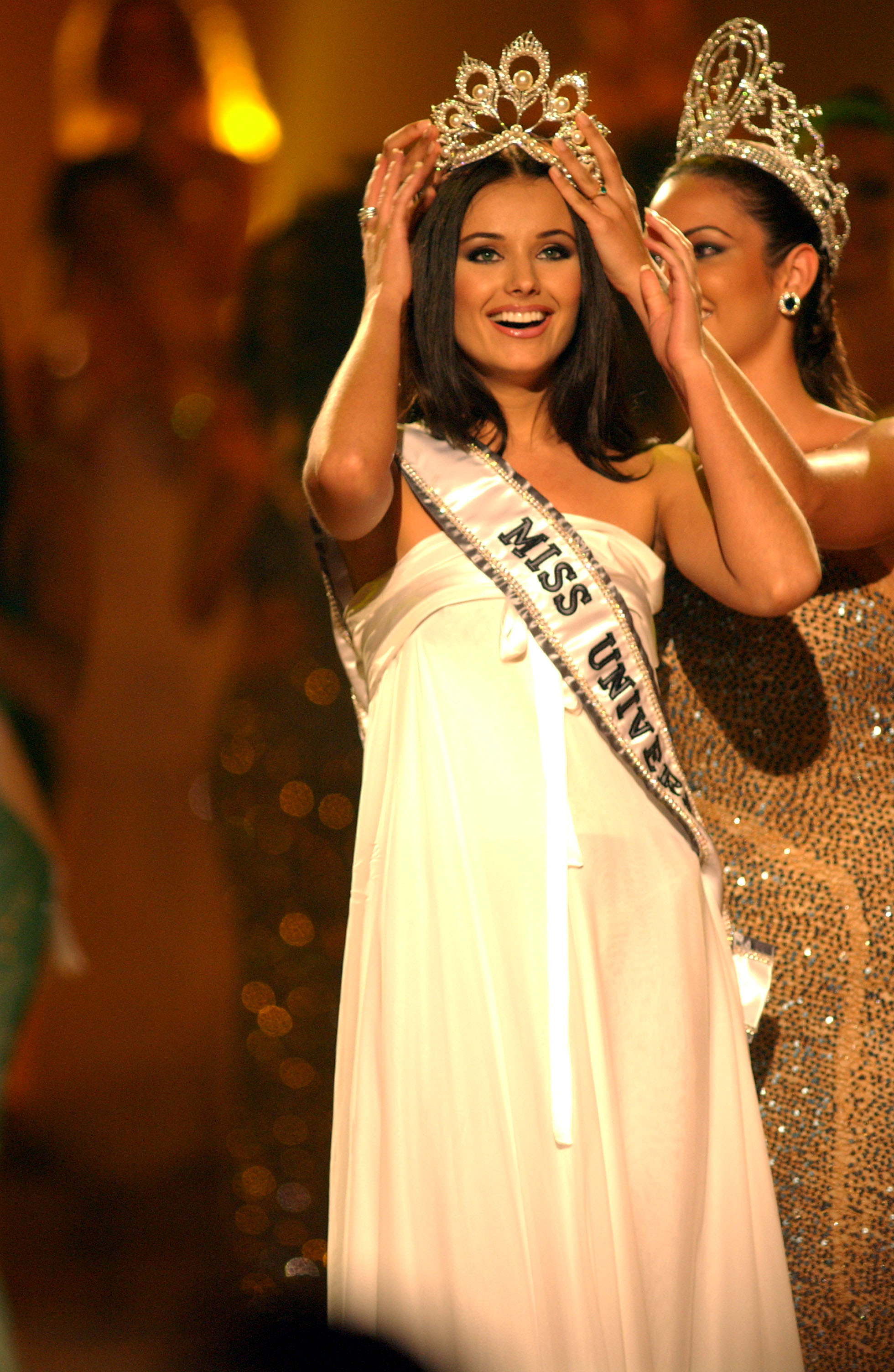 Miss Universe 2002 - Oxana Fedorova