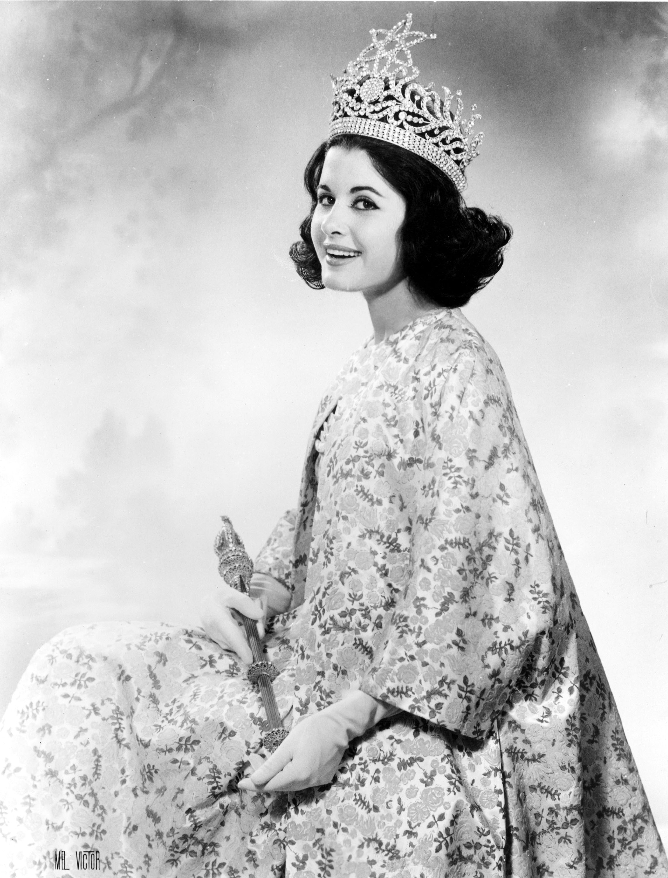 Norma Nolan Miss Universe 1962