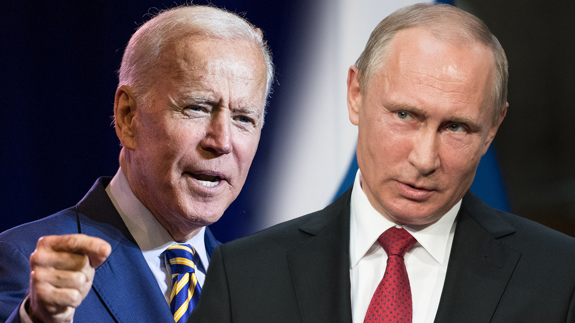 Biden And Putin To Come Face-To-Face In June Summit