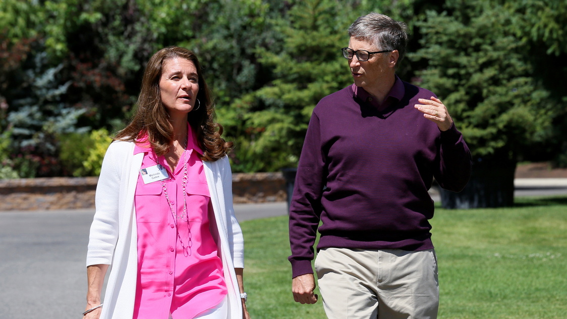 Wealth and philanthropy of Bill and Melinda Gates