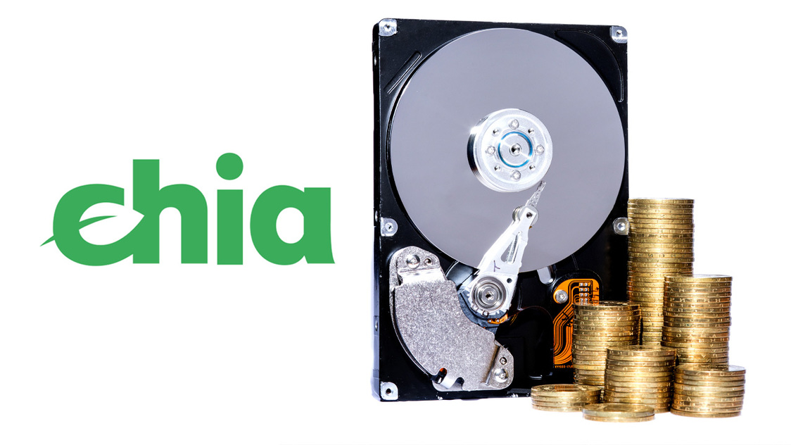 New Chia Cryptocurrency Promises To Be Greener Than Bitcoin But May Drive Up Hard Drive Prices