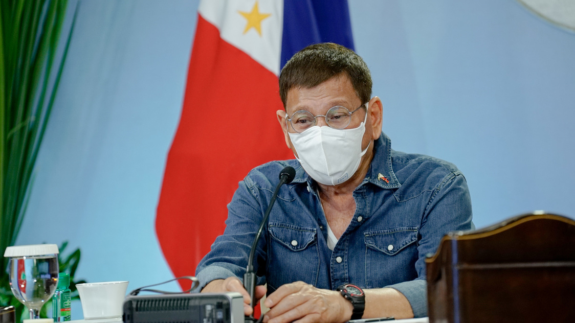 FDA: Duterte's Sinopharm vaccine under limited use permit - Vimarsana News