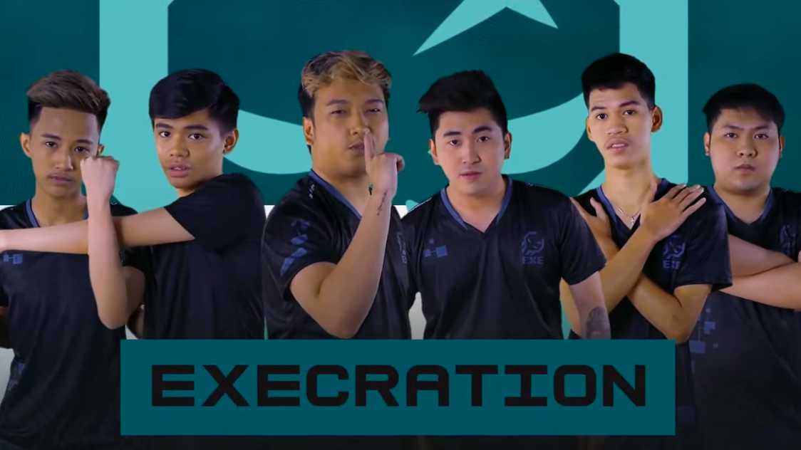 Execration drops to lower bracket in Mobile Legends Southeast Asia Cup