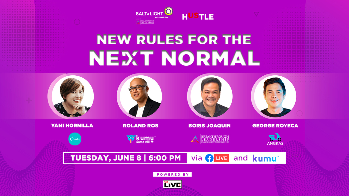 WEBINAR: What are the new rules to business in the next normal? - Vimarsana News