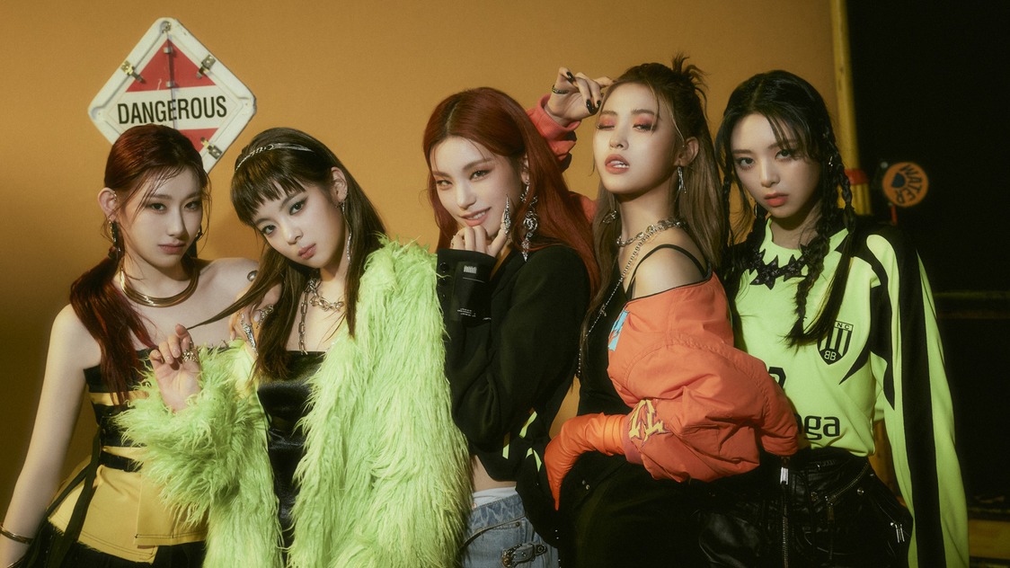 ITZY releases 'Guess Who' album