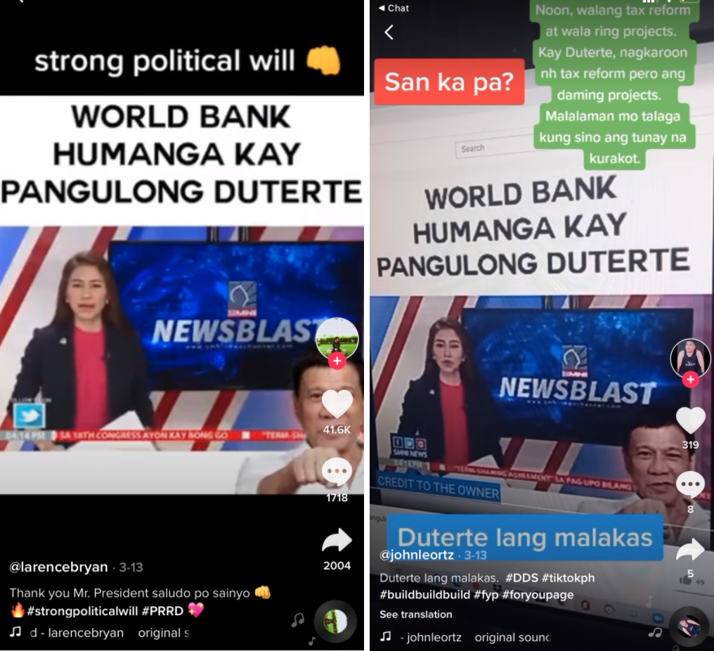 Facebook, Twitter, TikTok, YouTube still open for abuse in PH polls