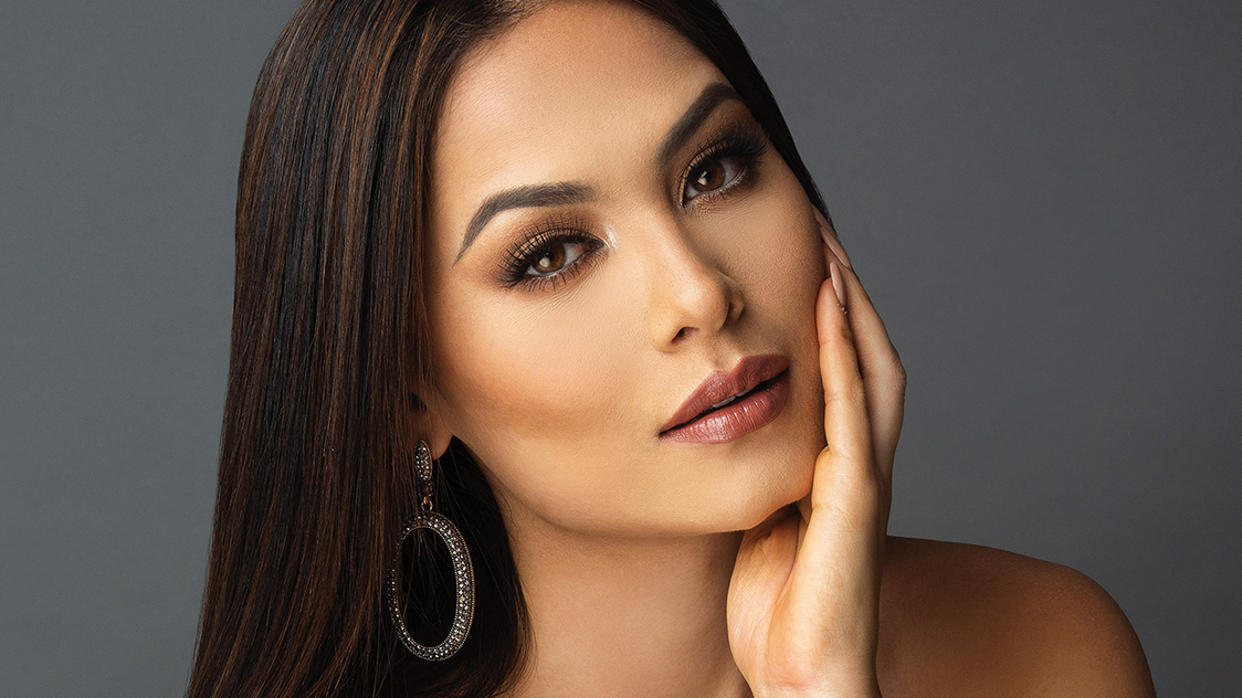 Mexico S Andrea Meza Wins Miss Universe
