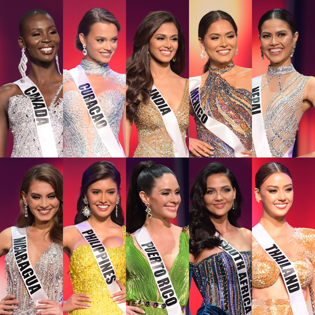 Miss Universe The Best Bets List