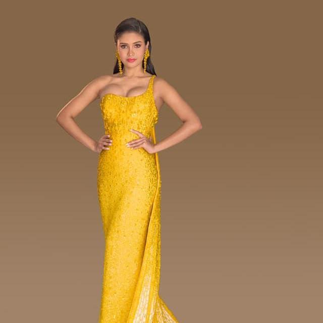 evening gown miss universe 2021