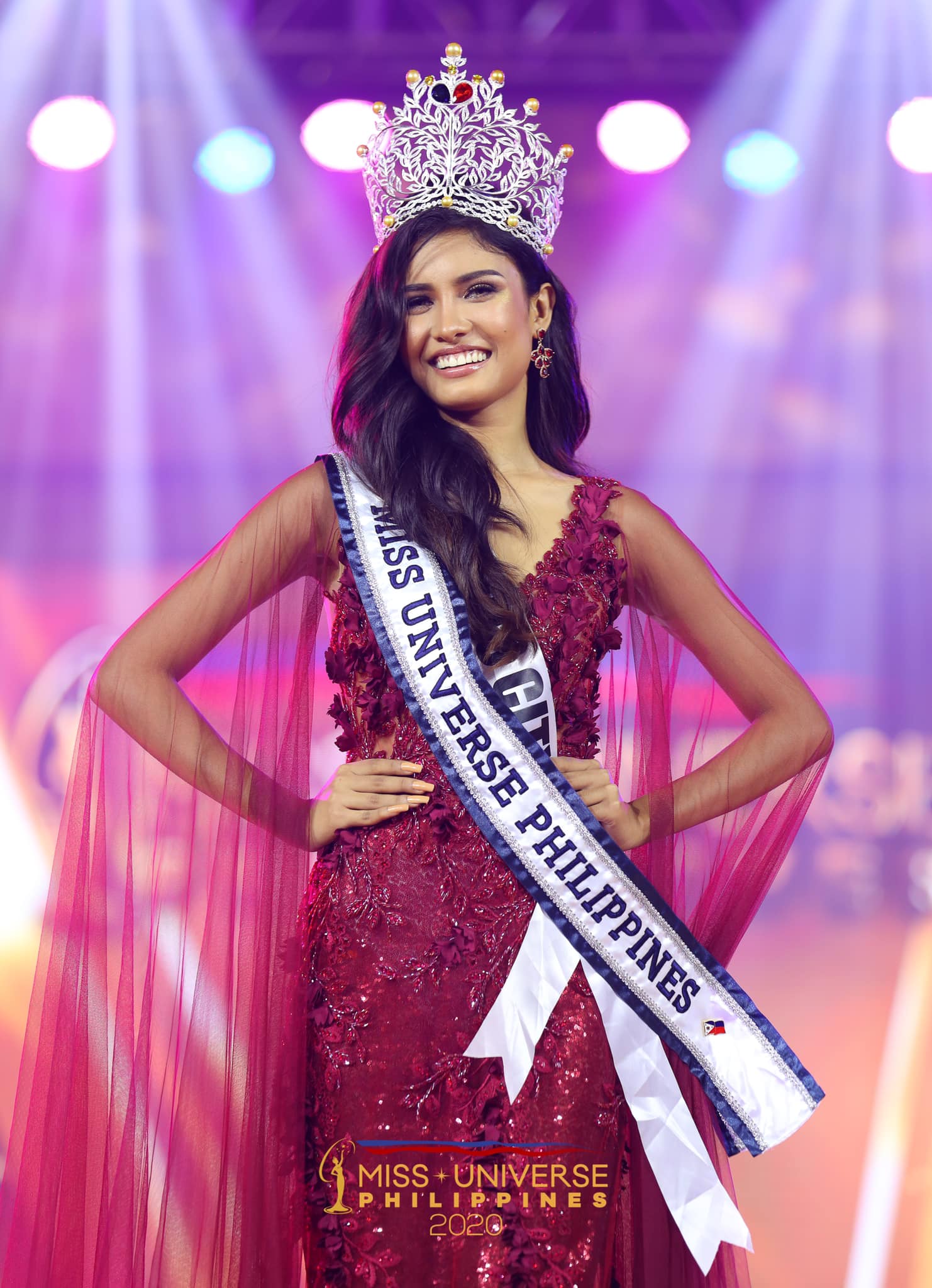 Perjalanan Rabiya Mateo dari kontes kuda hitam hingga Miss Universe, Filipina