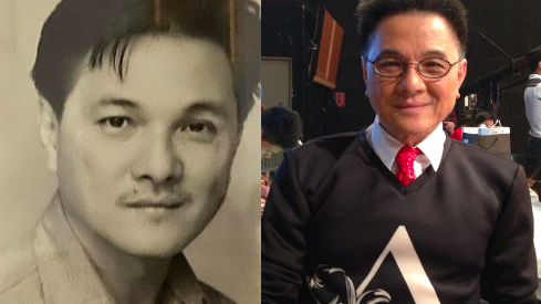 'Tough act to follow': Stars, colleagues pay tribute to Ricky Lo