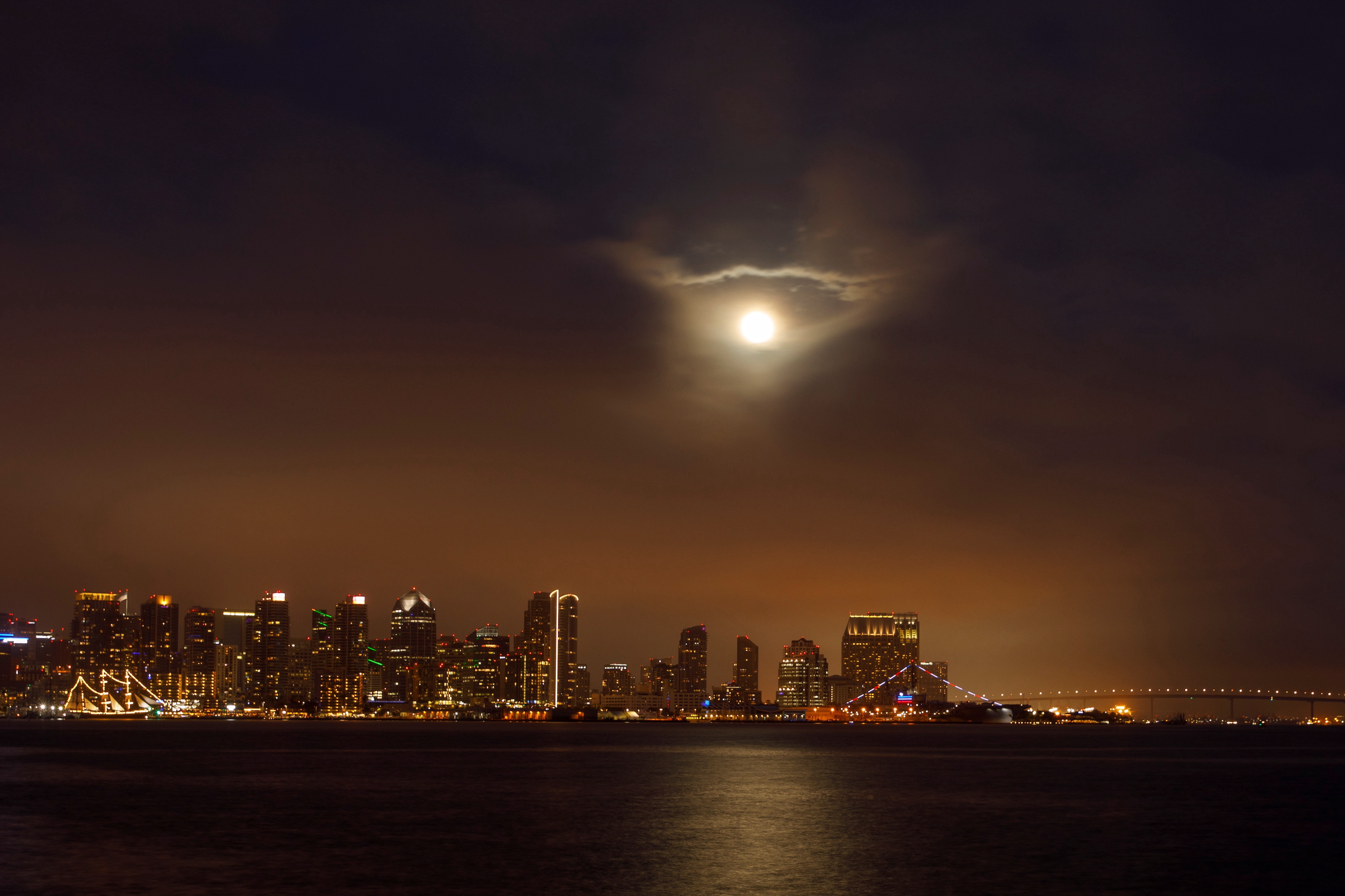 In Photos World Gazes At Super Flower Blood Moon