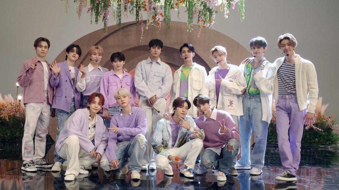 Seventeen Set For June Comeback