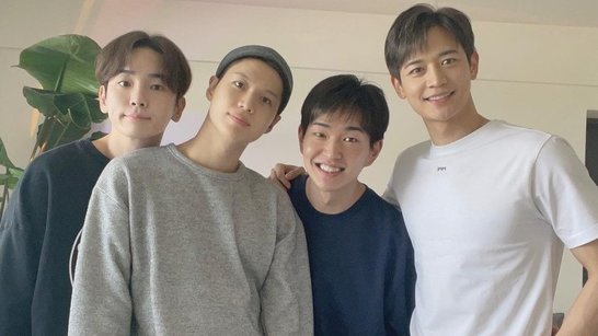 Shinee S Taemin Begins Military Service