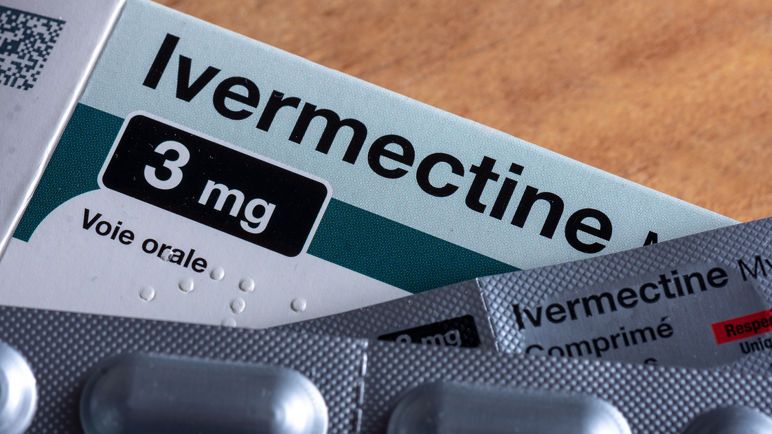 FDA OKs registration of ivermectin for human antiparasitic treatment