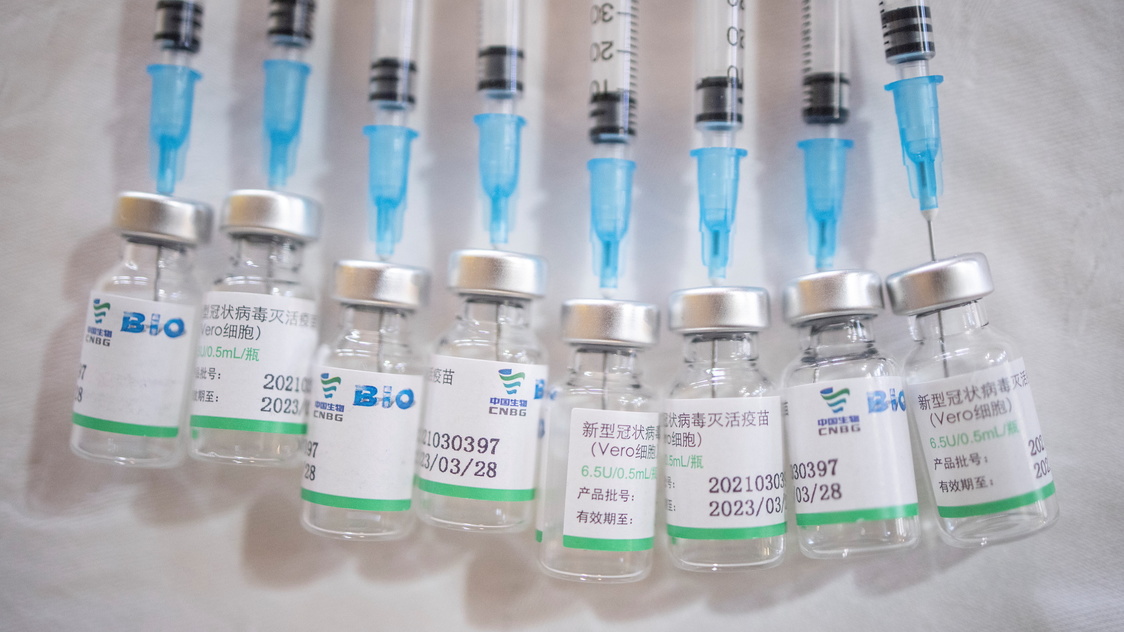 Who Approves Sinopharm Vaccine In Potential Boost To Covax Pipeline