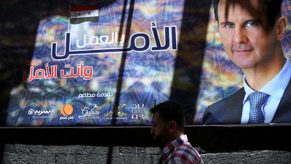 Syria's presidential election is a giant disinformation smokescreen - Vimarsana News