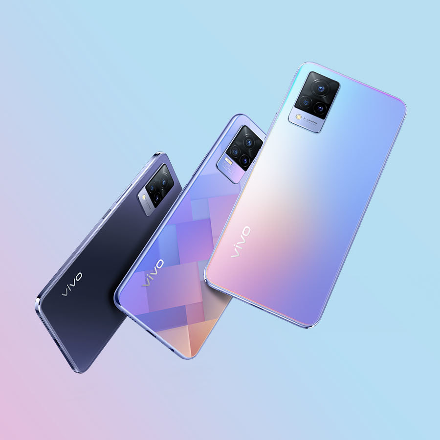 Vivo Launches The V21 Series A New Era Of Selfie Phones