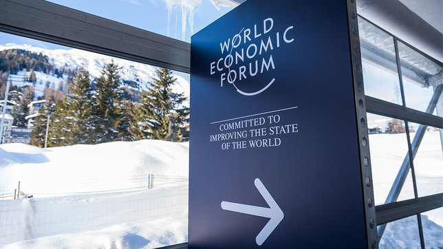 World Economic Forum Cancels 2021 Annual Meeting In Singapore
