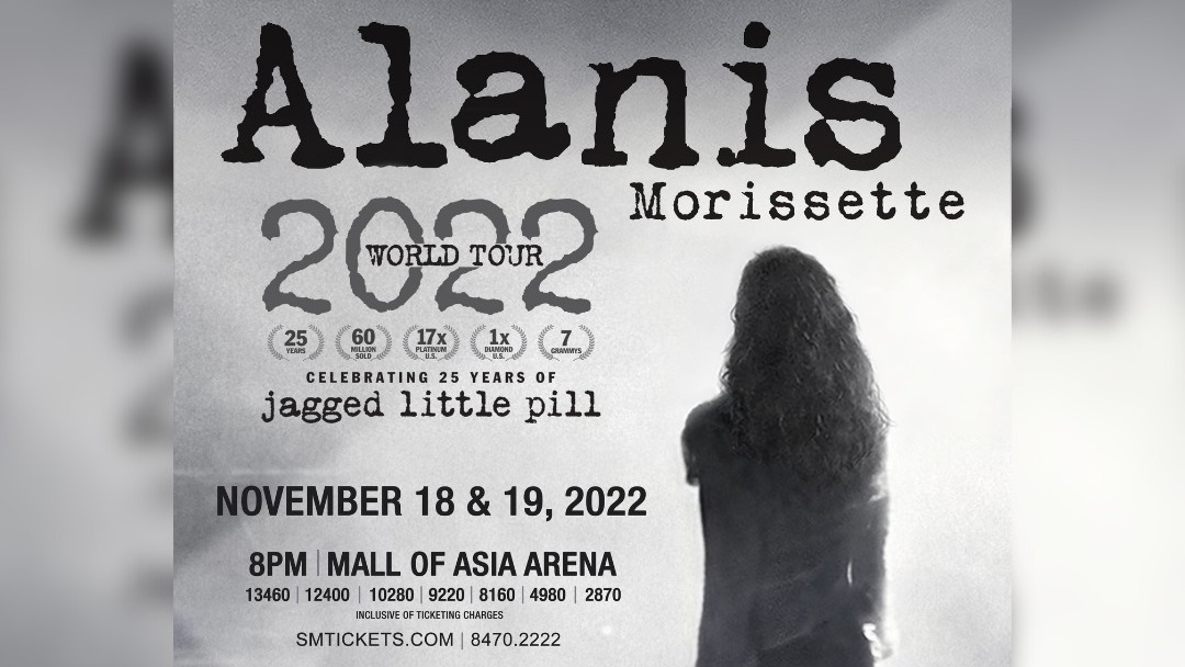 alanis morissette tour 2021