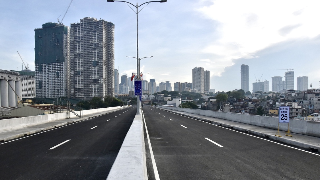 BGC-Ortigas Center Link's 'Kalayaan Bridge' now open - Vimarsana News