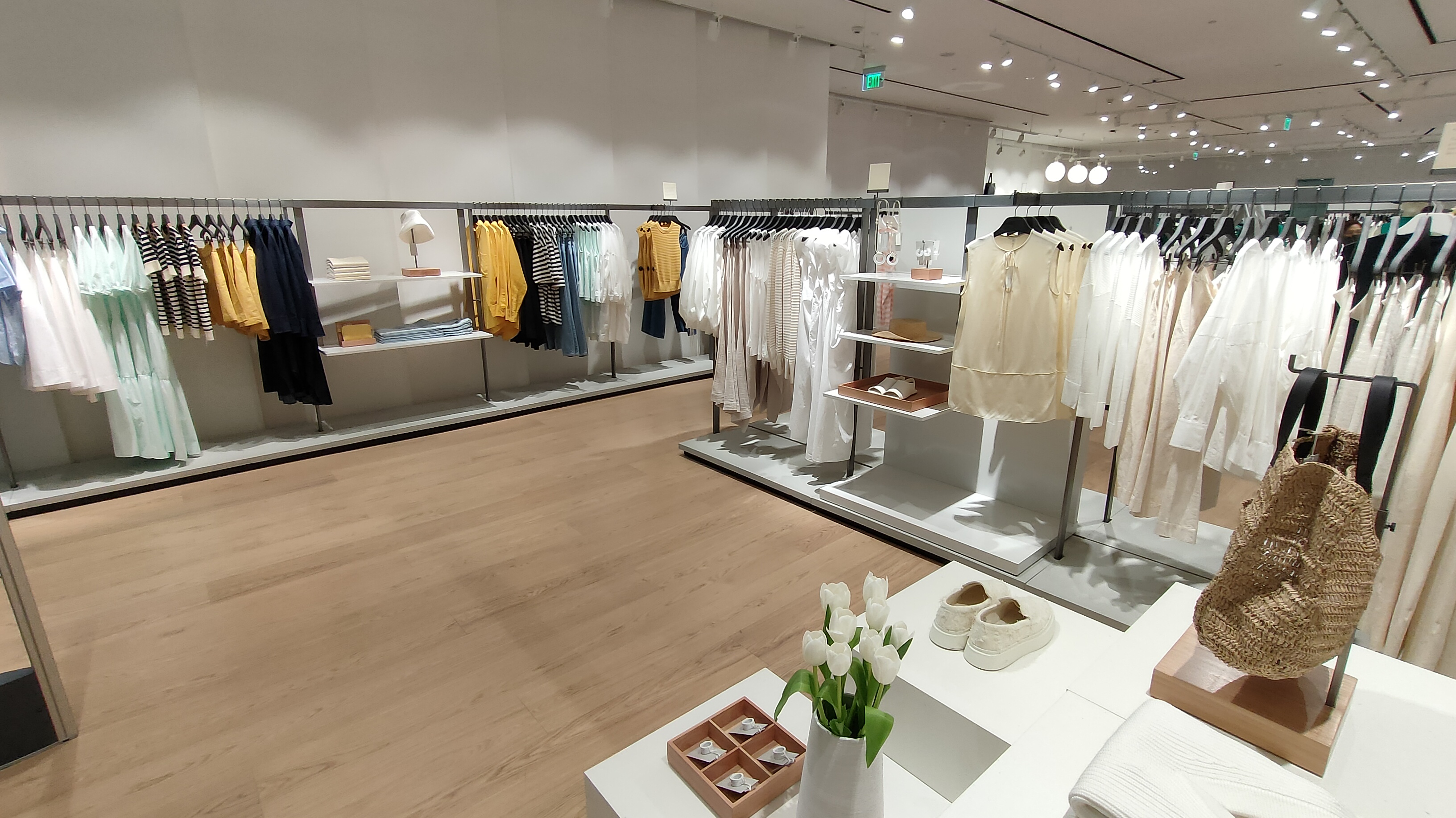 IN PHOTOS: COS opens first Philippine store at SM Aura