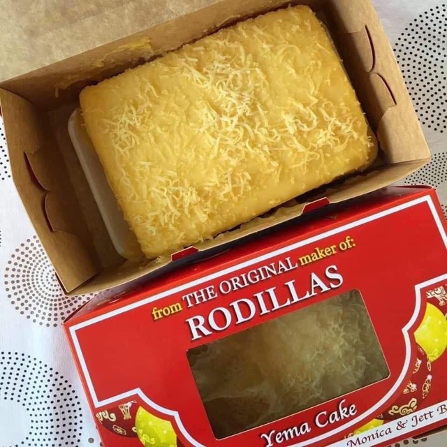 Yummy Yema Cake – Choose Happiness 101