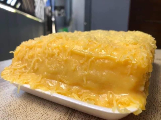 Yema Frosted Cake Recipe | Panlasang Pinoy Recipes™