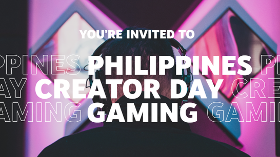 Youtube Hosts Philippines Creator Day Gaming On July 2