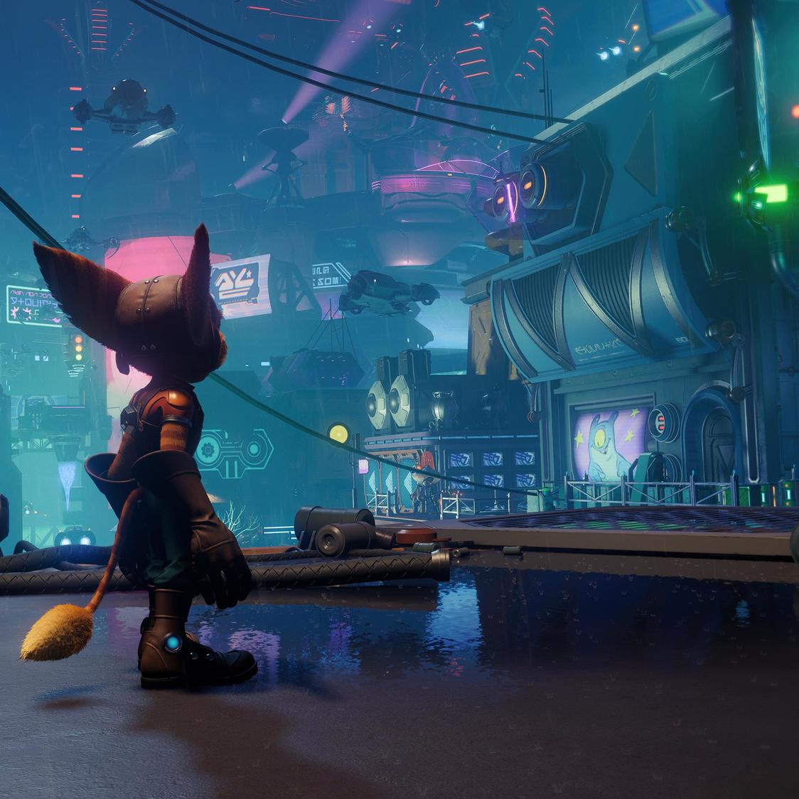 ratchet and clank review