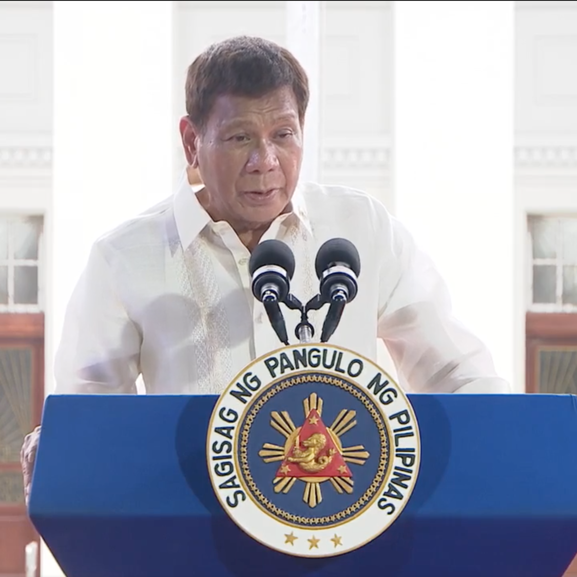 Duterte Honors Modern Day Heroes On 123rd Independence Day