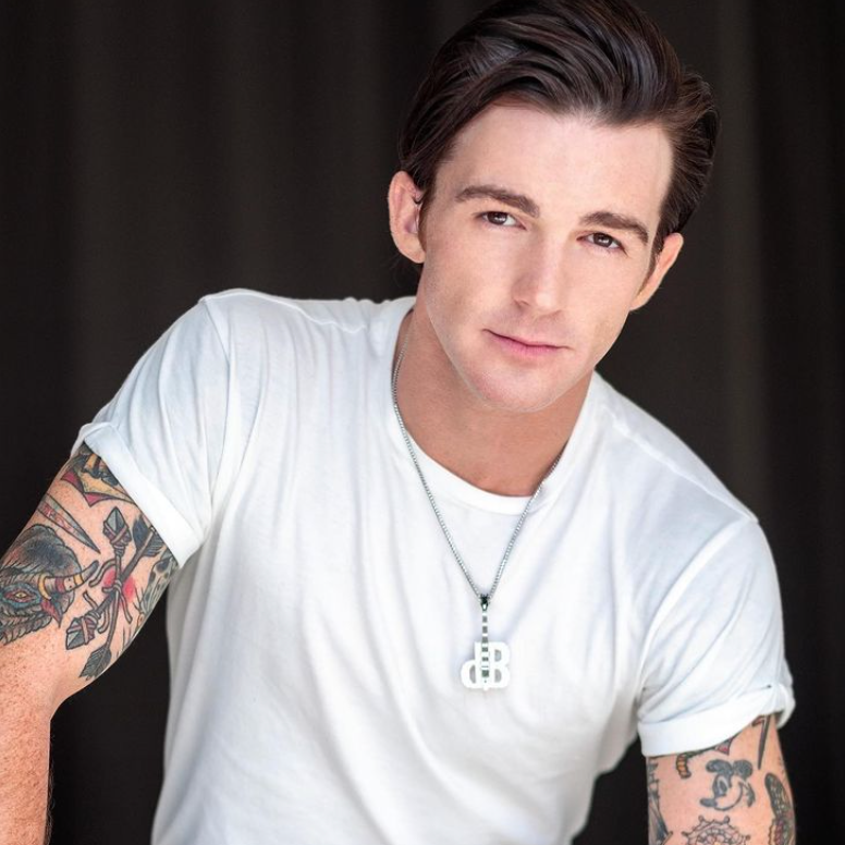 Drake bell arrested for attempted child.