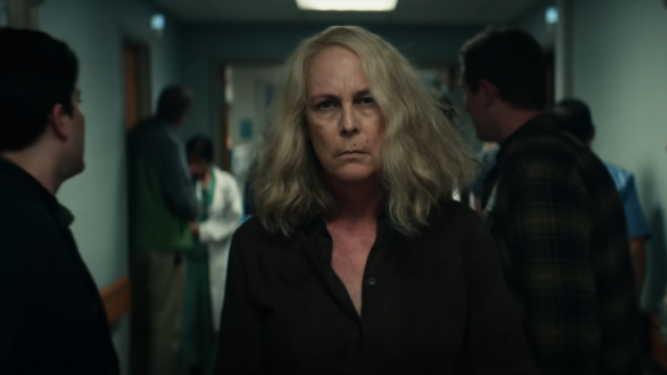 WATCH: Jamie Lee Curtis returns as Laurie Strode in 'Halloween Kills' trailer