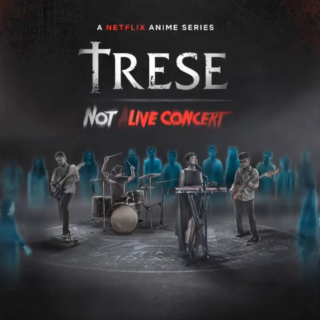 Udd To Perform In Not Alive Concert For Trese Launch