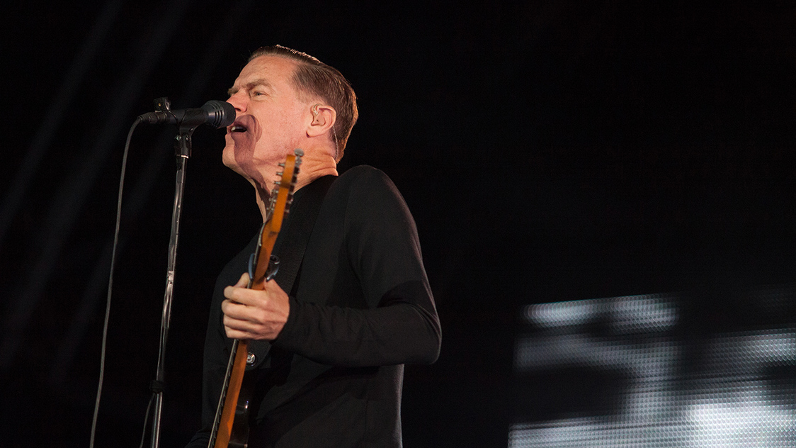 Rocker Bryan Adams to shoot 2022 Pirelli calendar