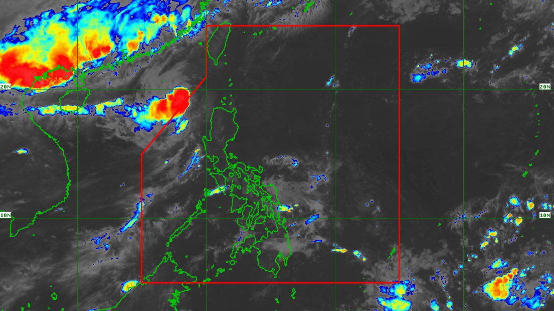 Tropical Storm Dante Exits Par But May Reenter