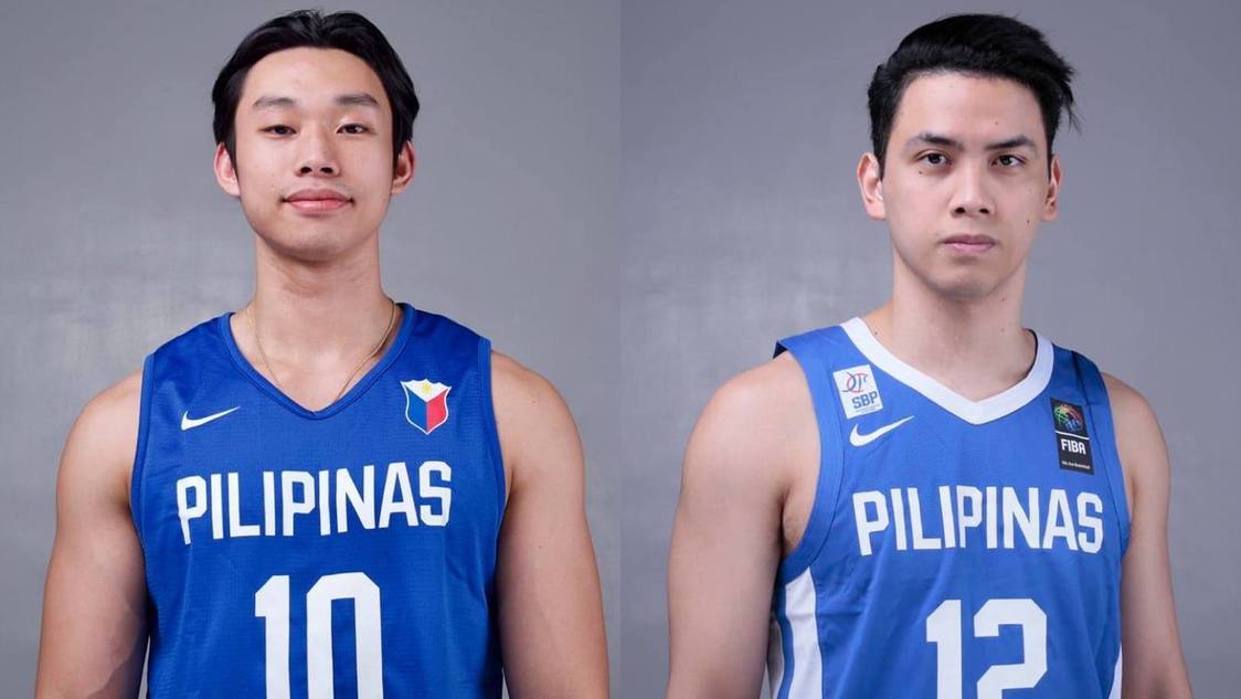 Injured Matt Nieto Dave Ildefonso To Miss Gilas Pilipinas Fiba Tilts