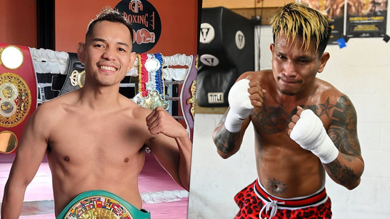 Donaire Casimero Unification Bout Hangs