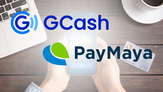Adding Money To Your Gcash Or Paymaya Wallet And What You Can Spend It On