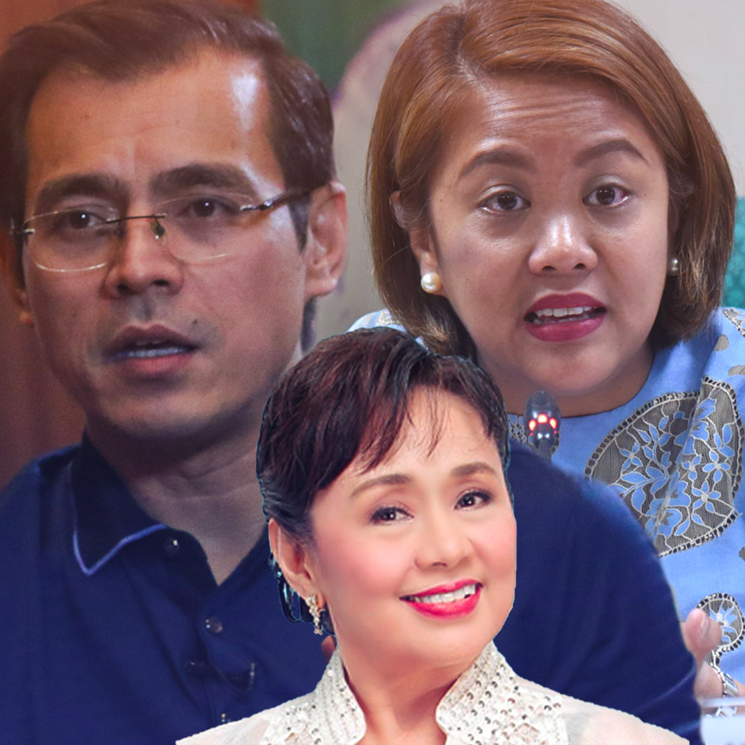 Isko Moreno Nancy Binay Vilma Santos Beg Off From 1sambayan Nomination