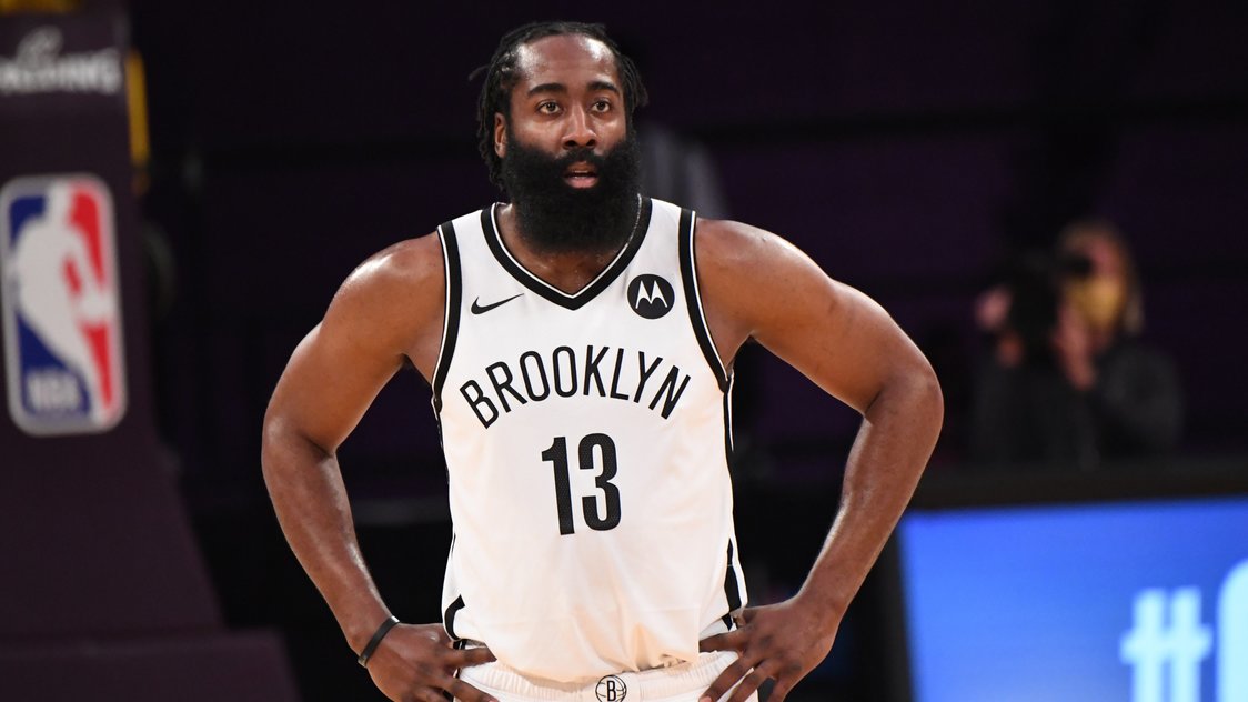 James Harden Nets 2021 - Nets 'can't' set time on James ...