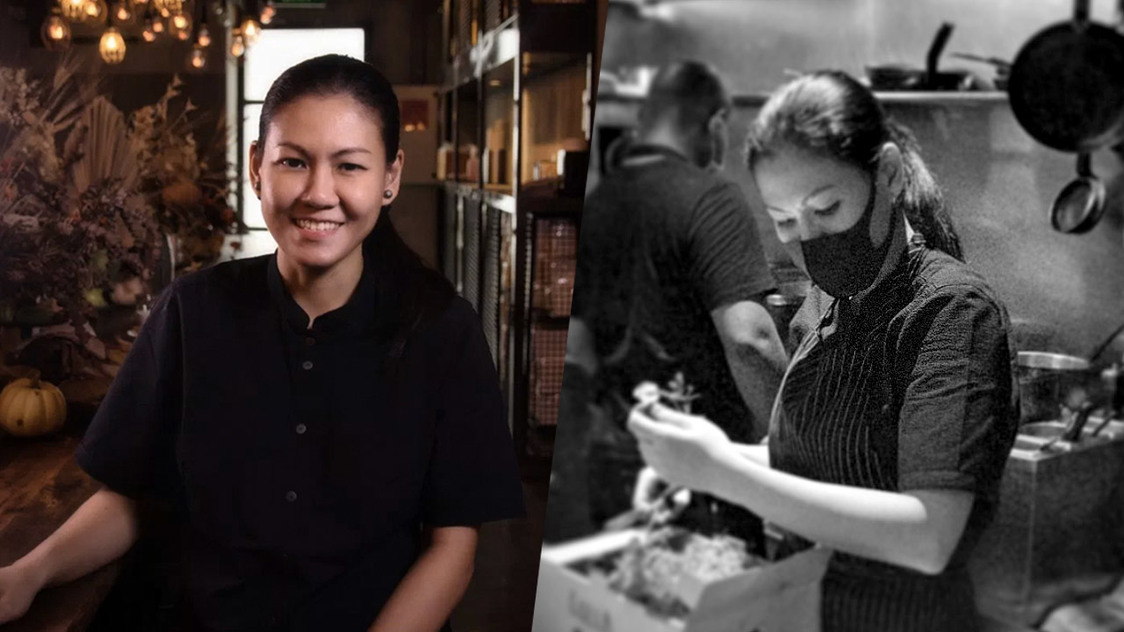 Filipina chef Johanne Siy is Singapore's Female Chef of the Year - Vimarsana News
