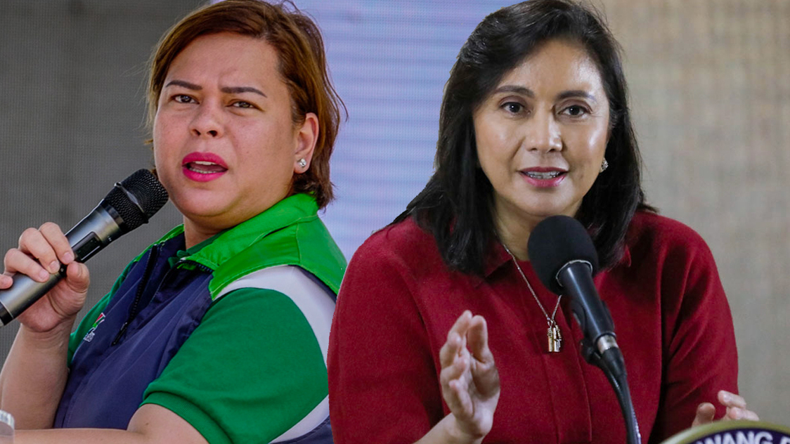 Sara Duterte lashes out at Robredo over COVID-19 spike in Davao City - Vimarsana News