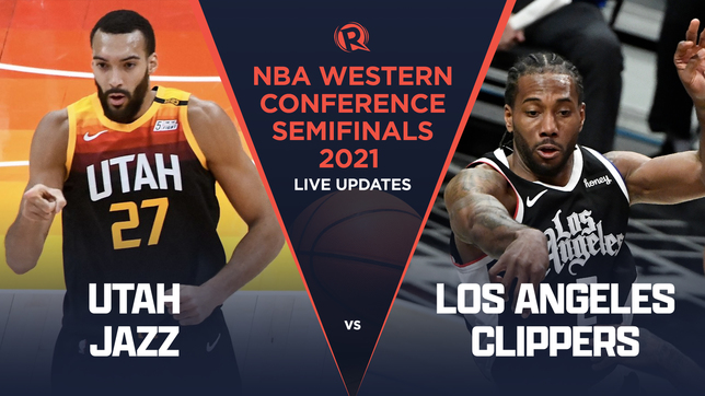 Jazz Vs Clippers Game 2 Schedule - Utah Jazz Vs Los Angeles Clippers