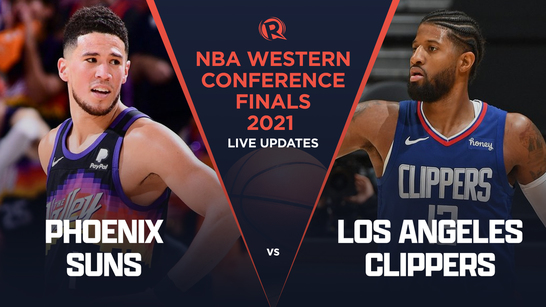 Live Updates Suns Vs Clippers Game 4 Nba West Conference Finals 2021
