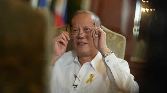 Malacañang thanks Noynoy Aquino for contribution to nation